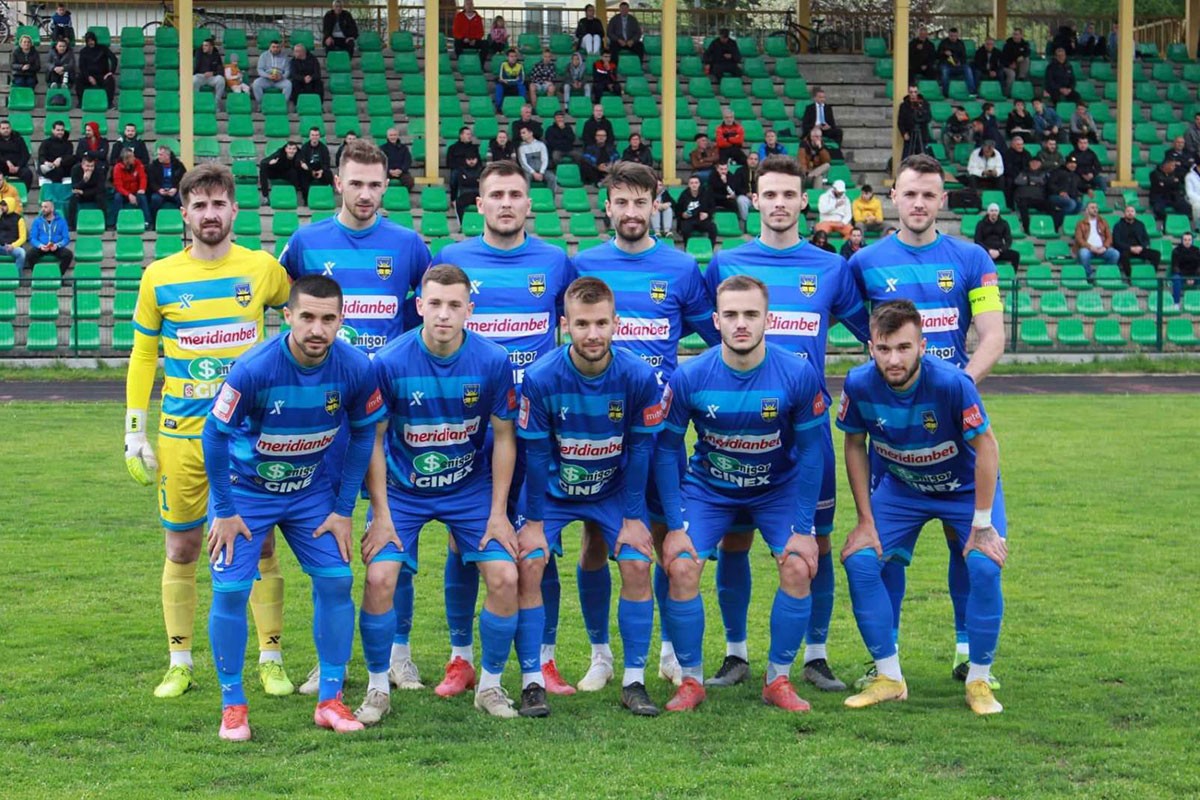 Nastavak saradnje: Meridian i u budućnosti uz FK Goražde