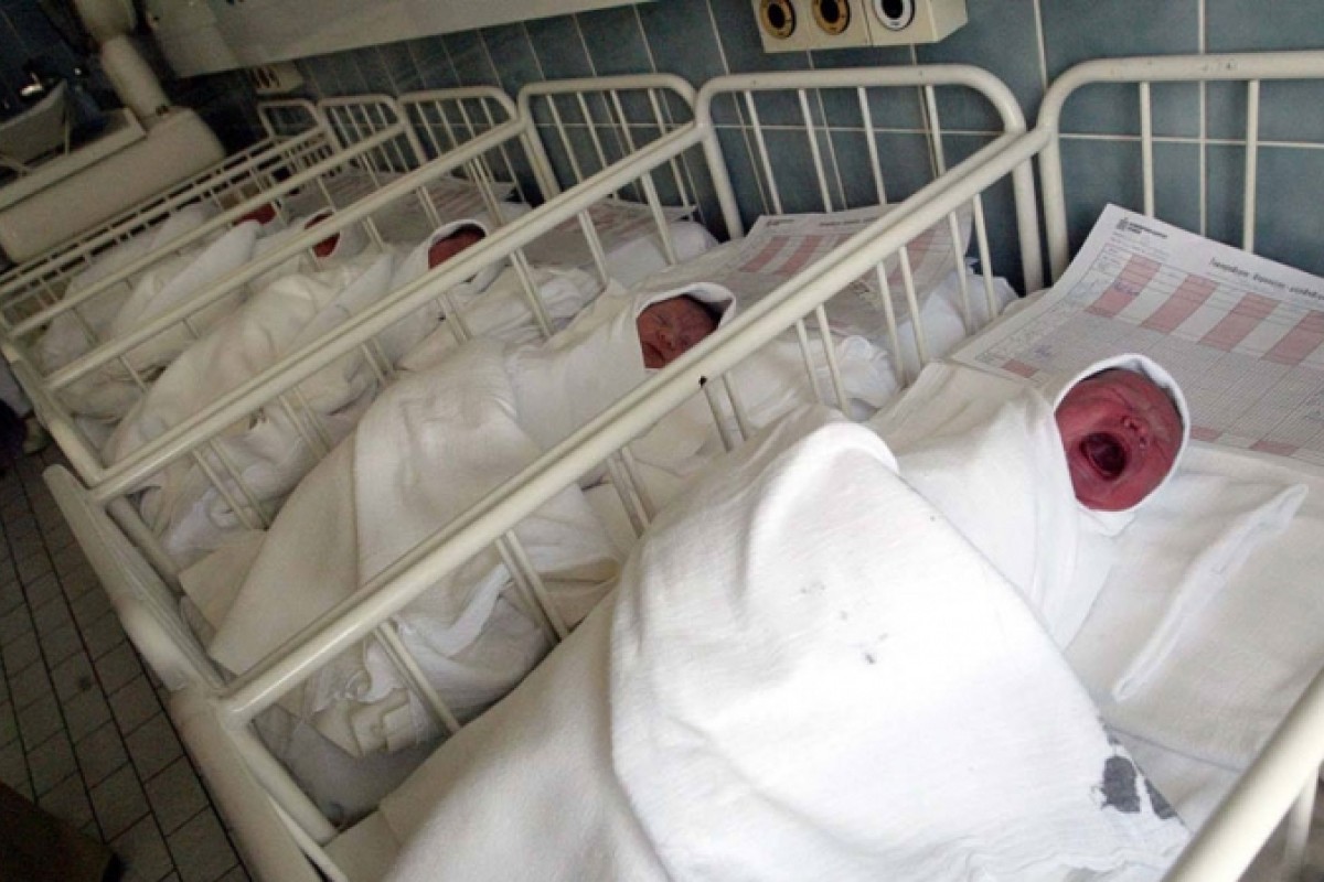 U Banjaluci rođeno 14 beba