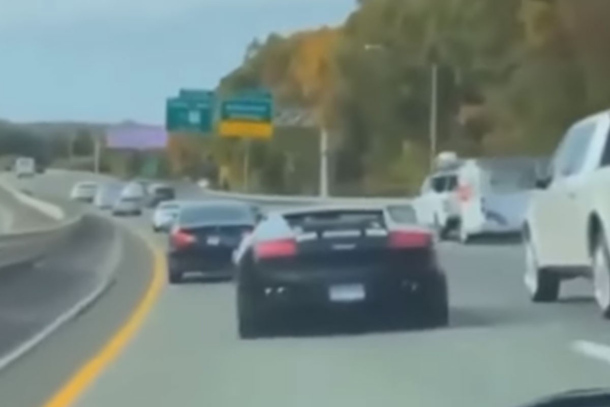 Kasnio ili pravio gluposti: Slupao Lamborghini