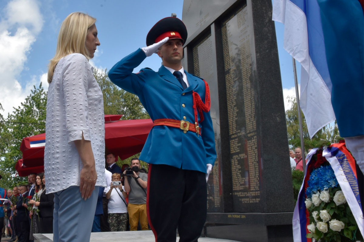 Cvijanović: Proboj "Koridora" simbol herojske borbe za slobodu i opstanak