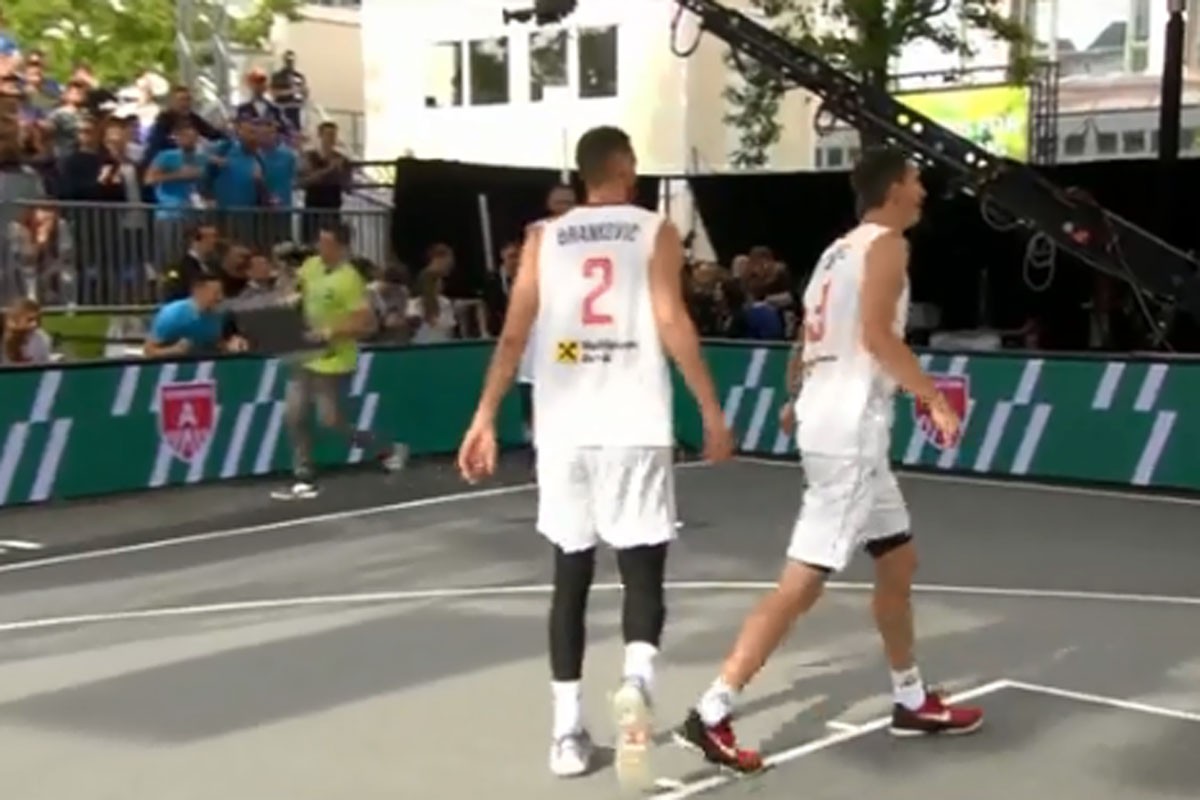 Basketaši Srbije u finalu Svjetskog prvenstva