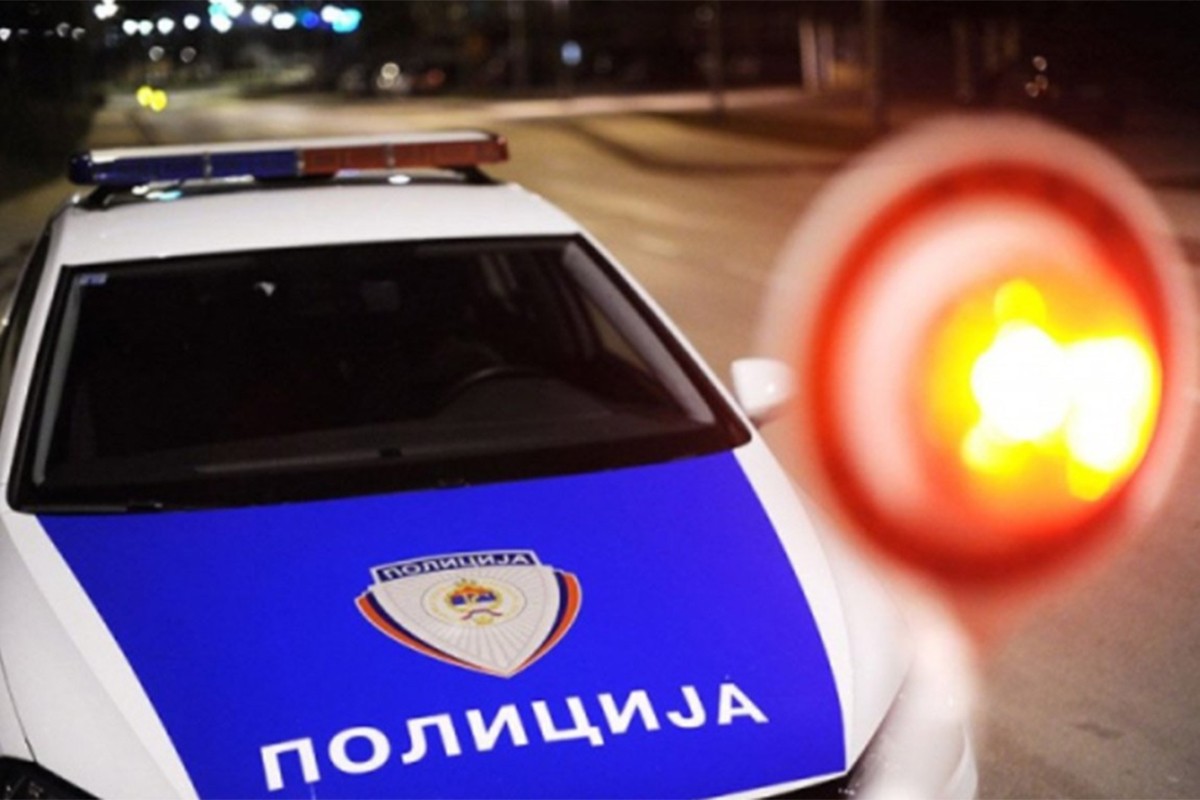 Pojačana kontrola saobraćaja u Prijedoru