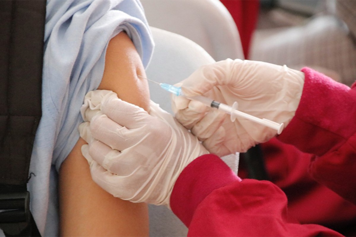 Vakcinacija protiv "kovida" skoro zaustavljena: Rukav zavrne tek po jedan građanin sedmično