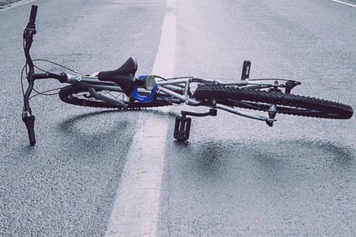 Biciklista povrijeđen u saobraćajnoj nezgodi
