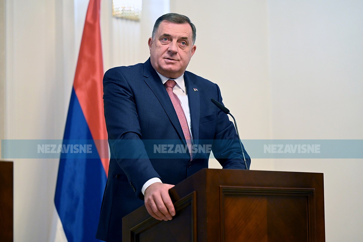 Dodik: U lažnim građanskim partijama opasan nacionalistički muslimanski puls