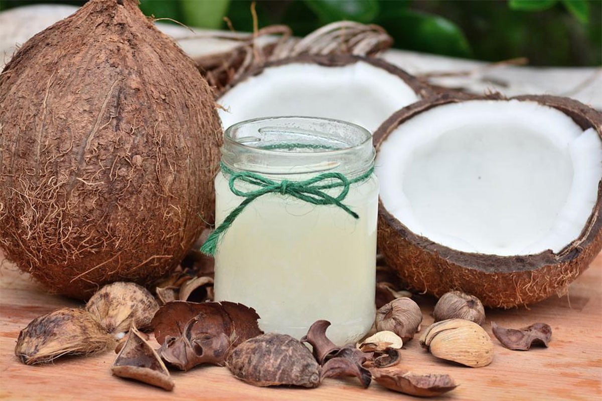 Koje su dobre strane kokosovog ulja