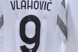 Vlahović nova Juventusova "devetka"