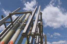 Ispaljeno 210 raketa, trećina na području Bijeljine