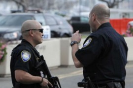 Ubijena tri policajca u SAD