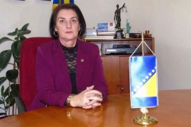 Nova disciplinska tužba protiv Gordane Tadić