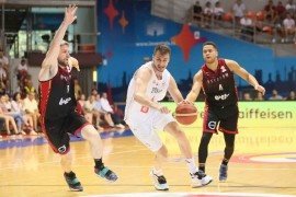 Košarkaši Srbije poraženi od Belgije, SP sve dalje