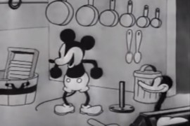 Miki Maus napušta "Dizni"