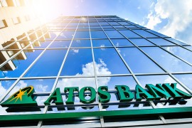 ATOS BANK završava rebrending – poslovnice Banke u novom ruhu