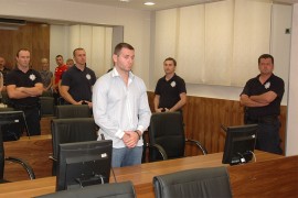 Jovan Jošilo uhapšen u Hrvatskoj