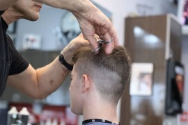 6 koraka do savršene muške frizure