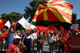 Sjeverna Makedonija na iskušenju - da li je francuski prijedlog posljednji klin u sanduku