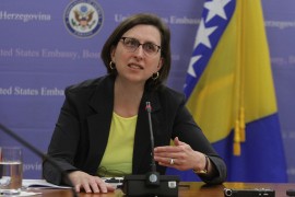Laura Kuper za "Nezavisne": Sačuvaćemo stabilnost BiH u slučaju ruskog veta na EUFOR