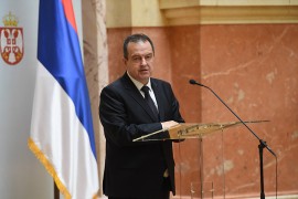 Dačić: Zabrana da Vučić poseti Jasenovac je skandalozna