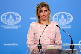 Zaharova: Kijev odbija pregovore, Zelenski ne želi mir
