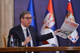 Vučić: Sramota je da nijedan srpski predsednik nikada nije bio u Jasenovcu