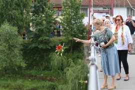 Manifestacija "Vezeni most": Duh stare Banjaluke, mira i književnosti