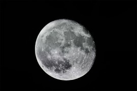 NASA: U jami na Mjesecu sobna temperatura, 17 stepeni