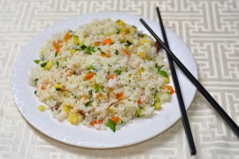 Bijelu rižu je najbolje spremati uz ove namirnice