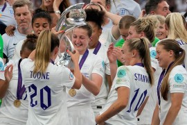 Engleskinje osvojile Evropsko prvenstvo u fudbalu