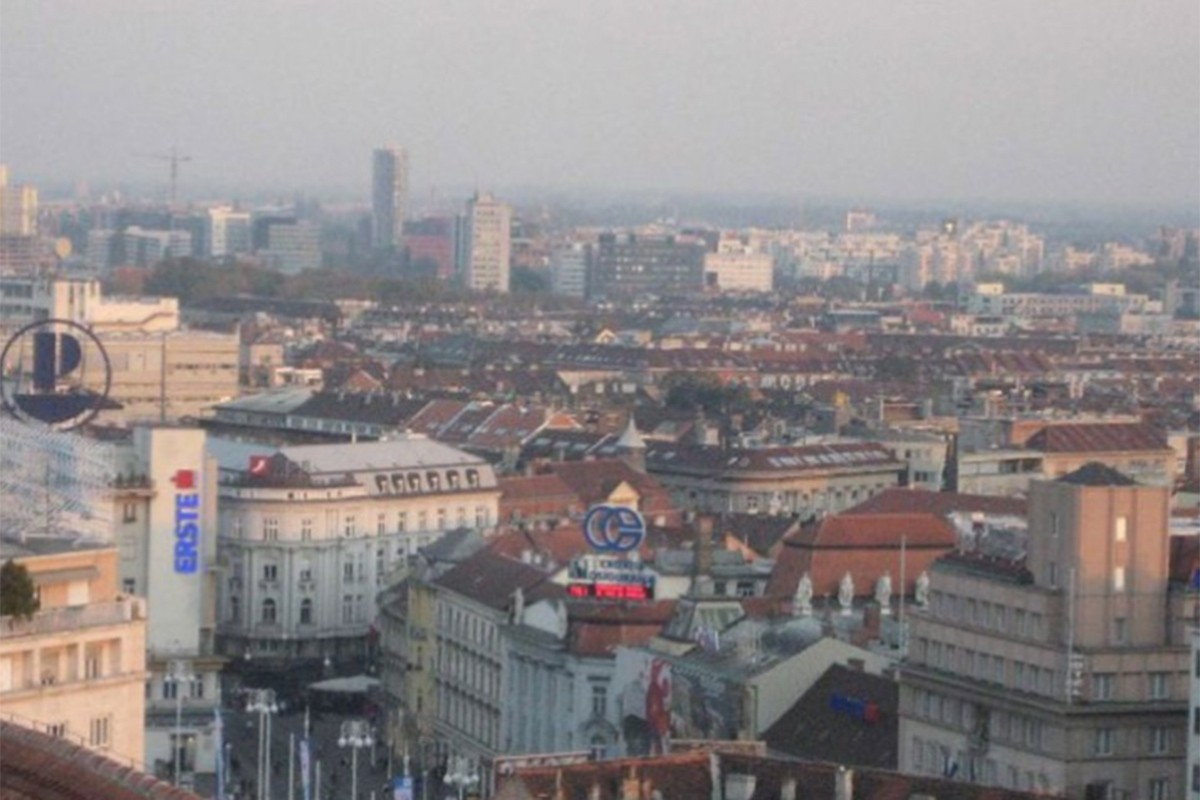U Zagrebu građane uznemirila detonacija