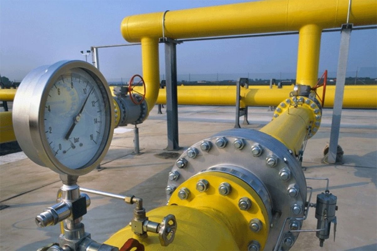 Gasprom isporučuje Evropi 42,1 milion kubnih metara gasa