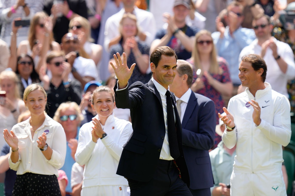 Federer: Nadam se da ću još jednom igrati na Vimbldonu