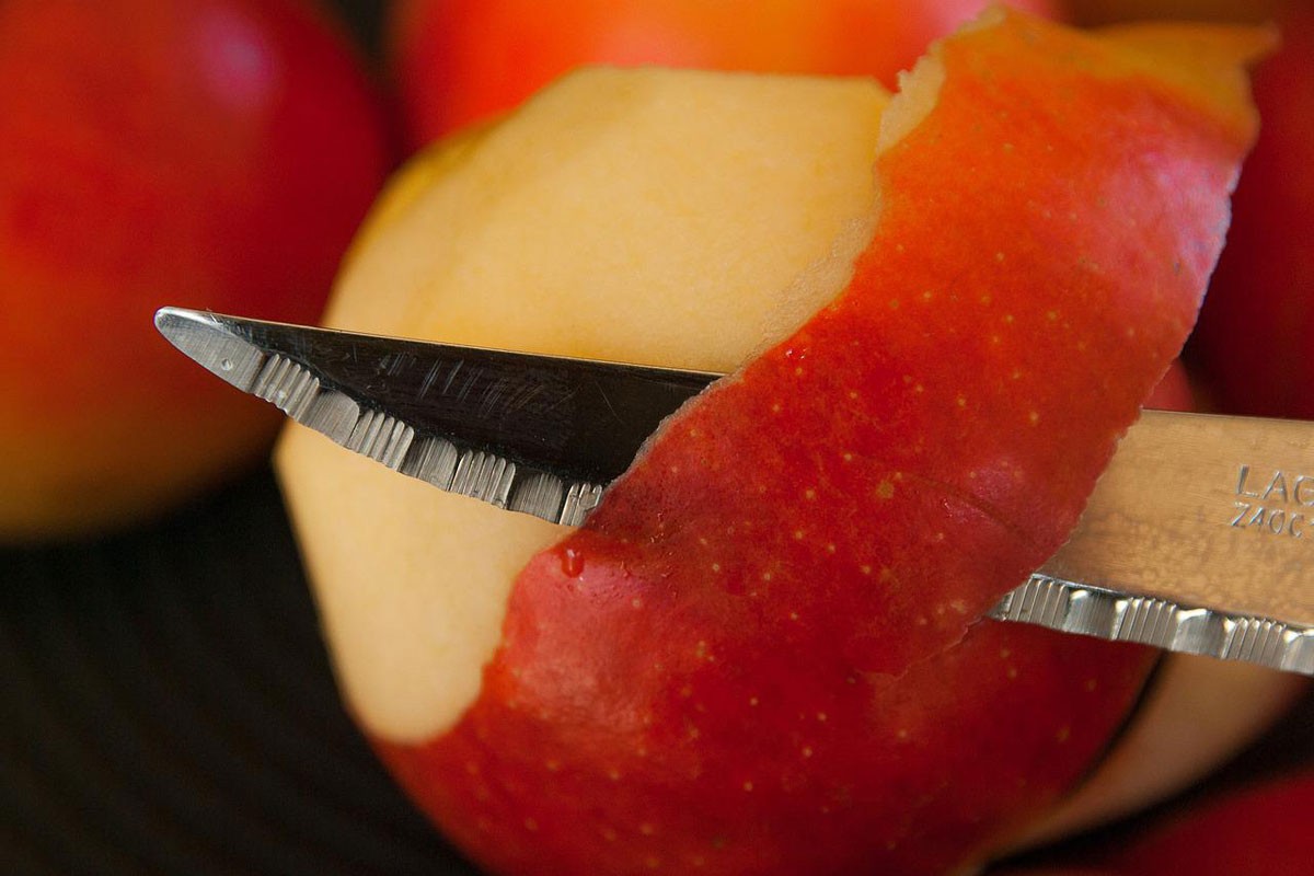 Kako sve iskoristiti koru jabuke, možete čistiti i suđe
