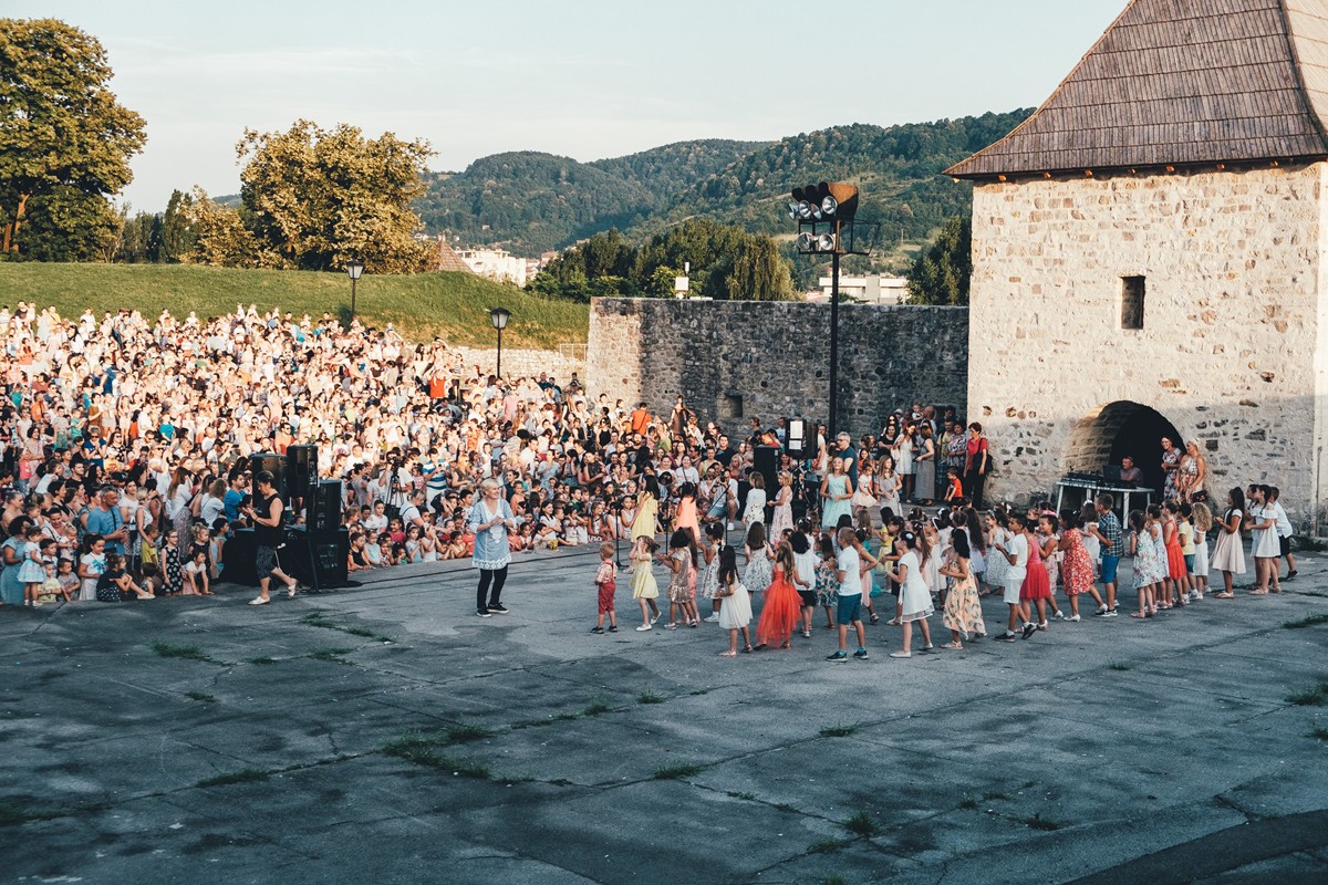 Jubilarni 20. koncert "Vrapčića" sutra na Kastelu