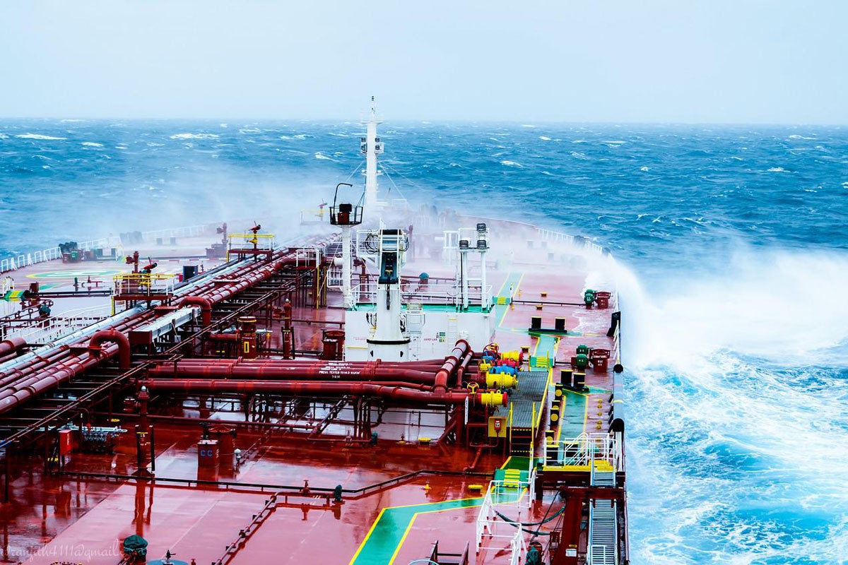 Štrajk na norveškim morskim naftnim platformama