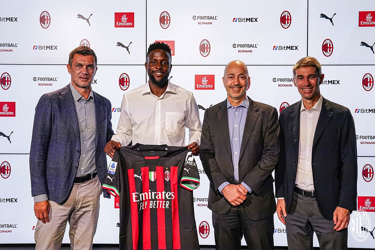 Origi zvanično novi fudbaler Milana
