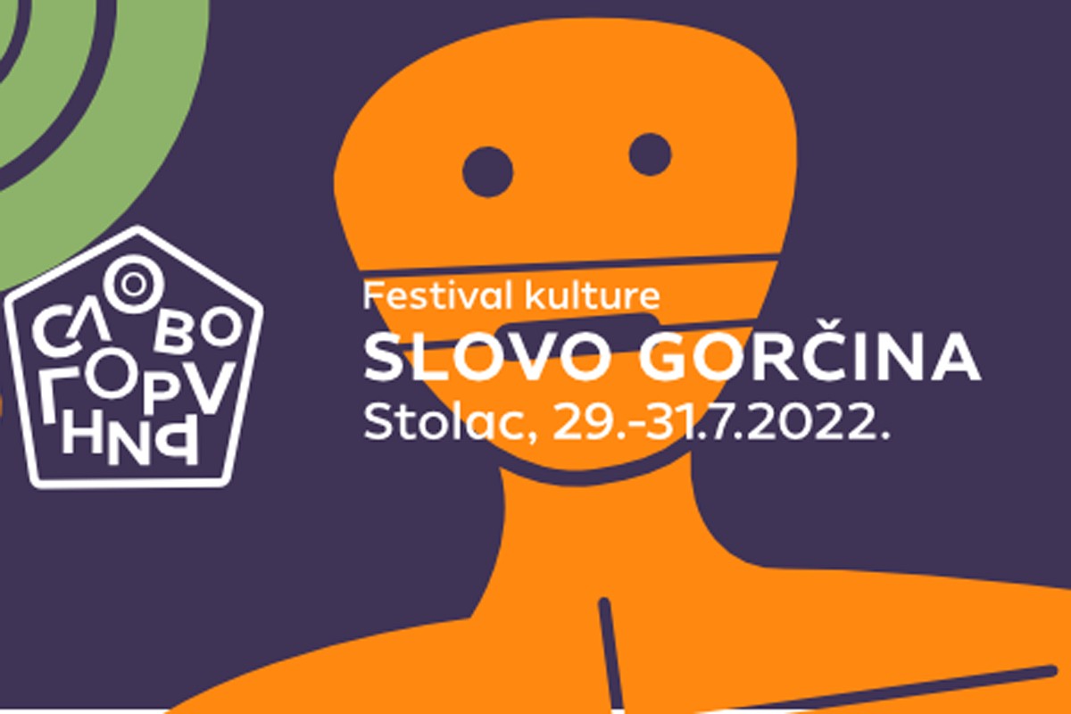 U Stocu od 29. do 31. jula 51. izdanje festivala kulture "Slovo Gorčina"