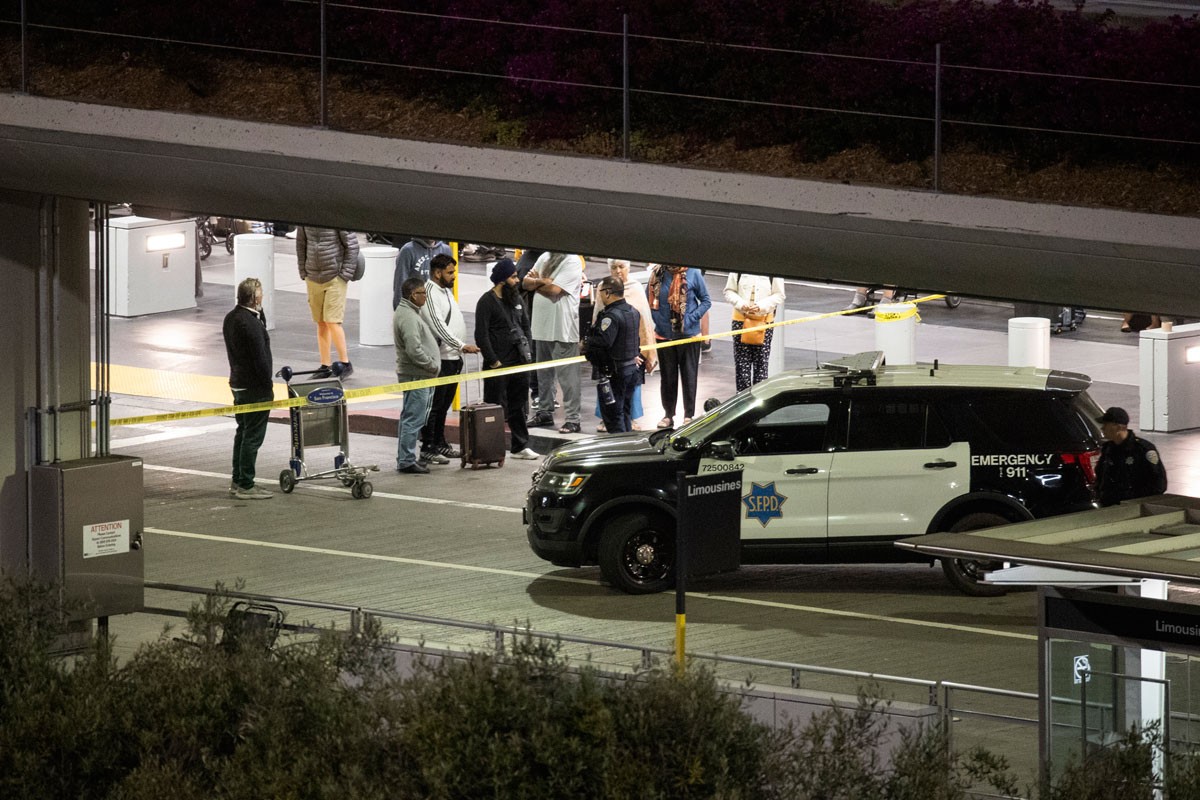 Evakuacija na aerodromu u San Francisku zbog prijetnje bombom