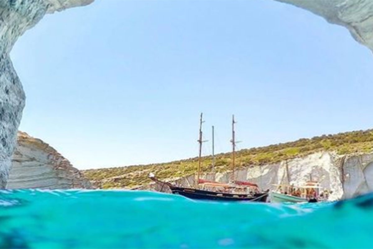 Ova tri grčka ostrva su među najboljim na svijetu
