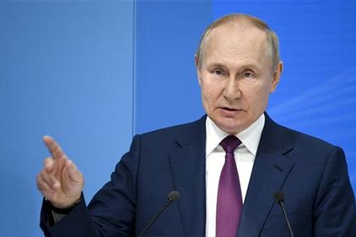 Peskov o Putinovom zdravstvenom stanju: Sve su to laži