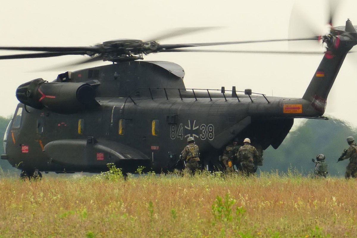 Zbog Ukrajine EUFOR skoro udvostručio broj vojnika u BiH