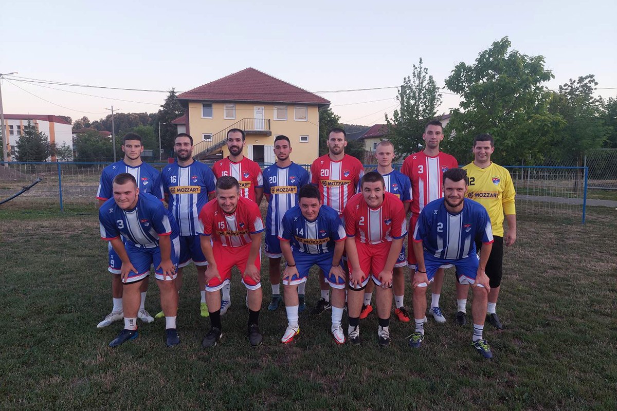 Novi dresovi iz Mozzarta za FK Polet Krajišnik: U novoj opremi u Trećoj ligi