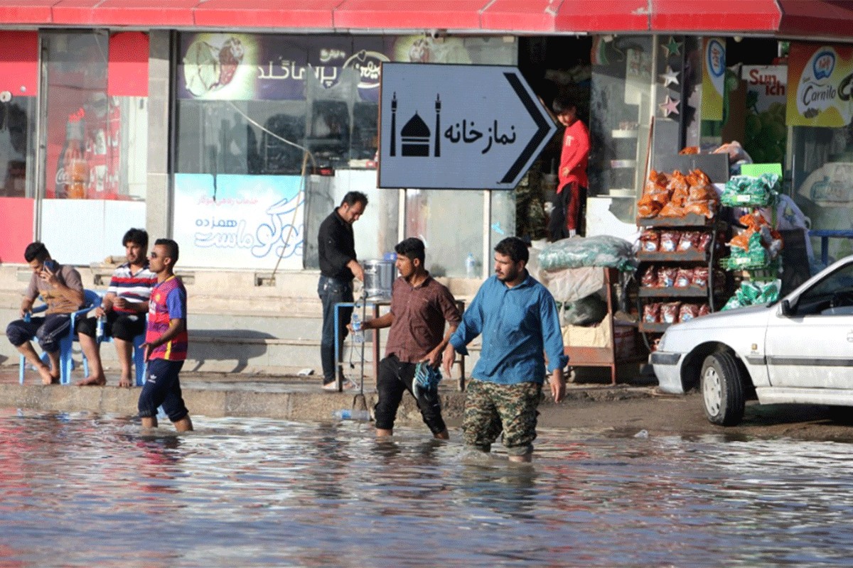 Poplave u Iranu, nastradalo najmanje 17 osoba