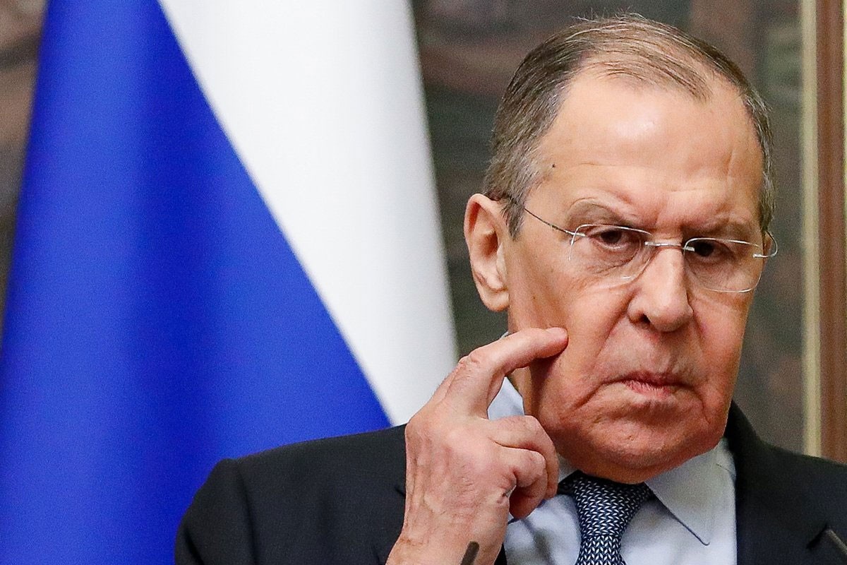 Lavrov otkrio šta je konačni cilj ruske vojne operacije u Ukrajini