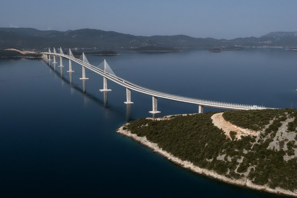 Pelješki most će rasteretiti BiH i povezati cijeli region