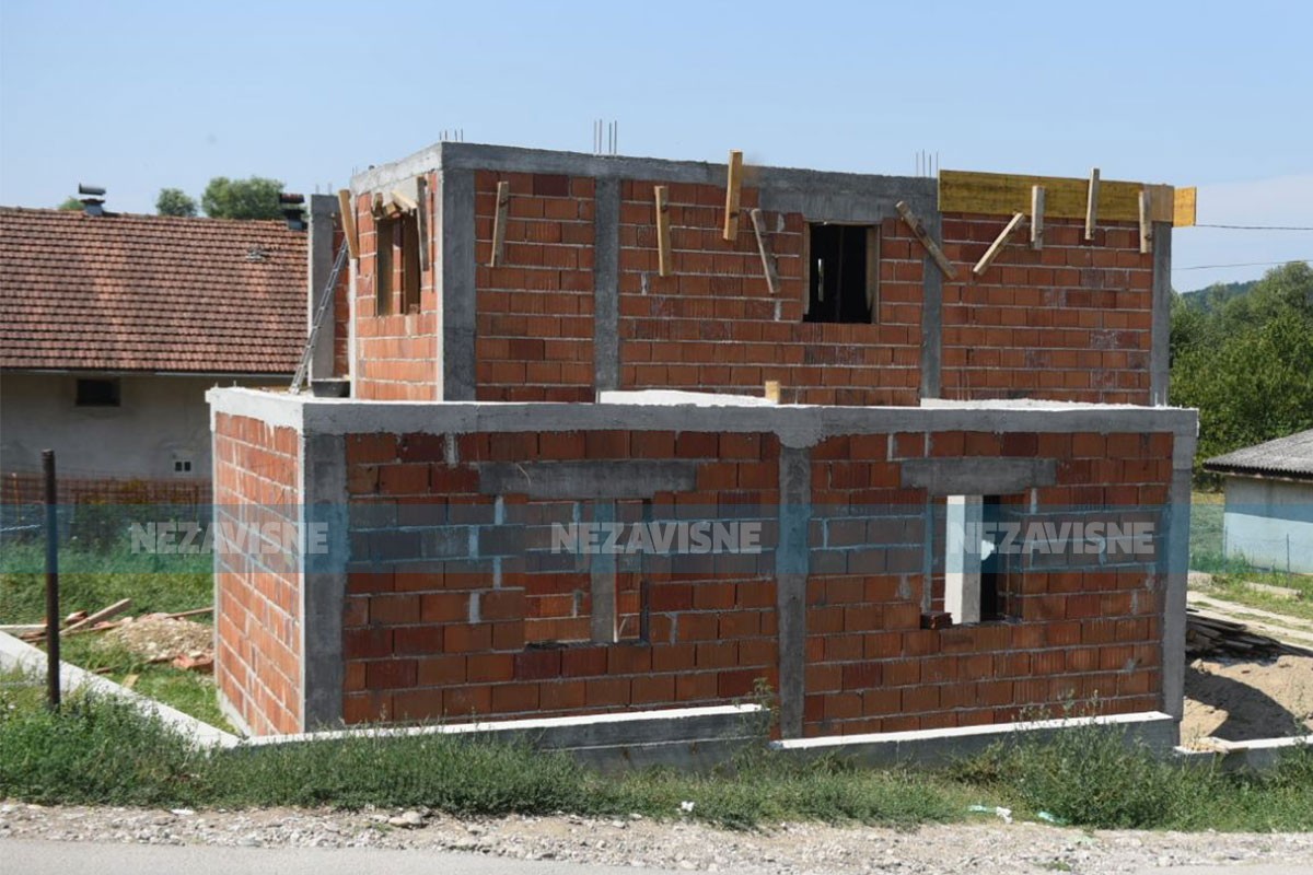 Detalji nesreće na gradilištu u Banjaluci: "Čulo se samo - pade čovjek"