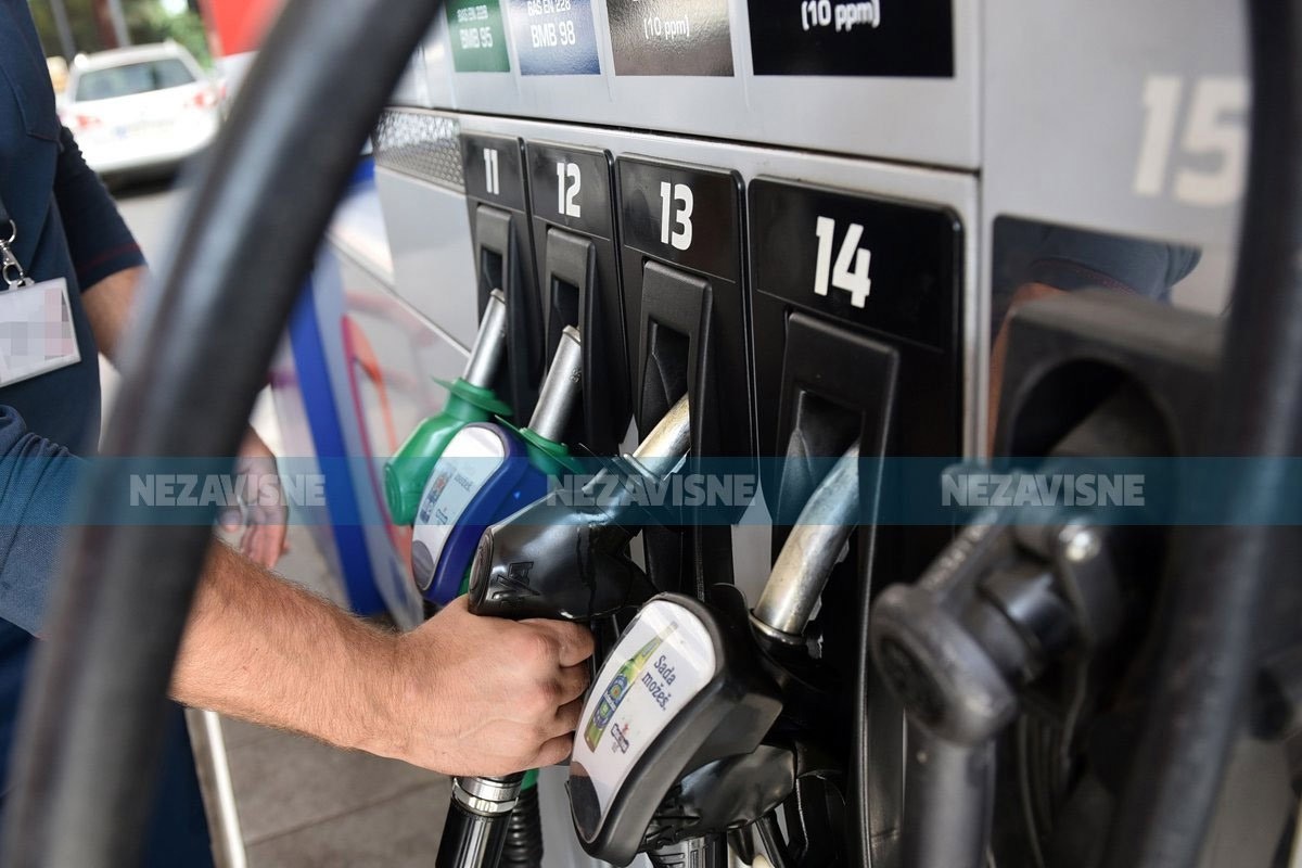 Akcize na naftu ukinute, ali niže cijene goriva još daleko