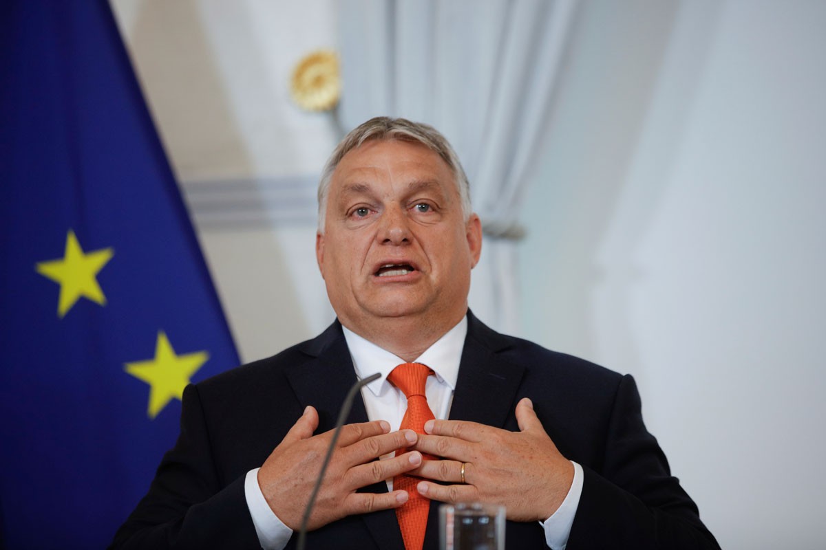 Orban prihvatio ograničenje potrošnje gasa