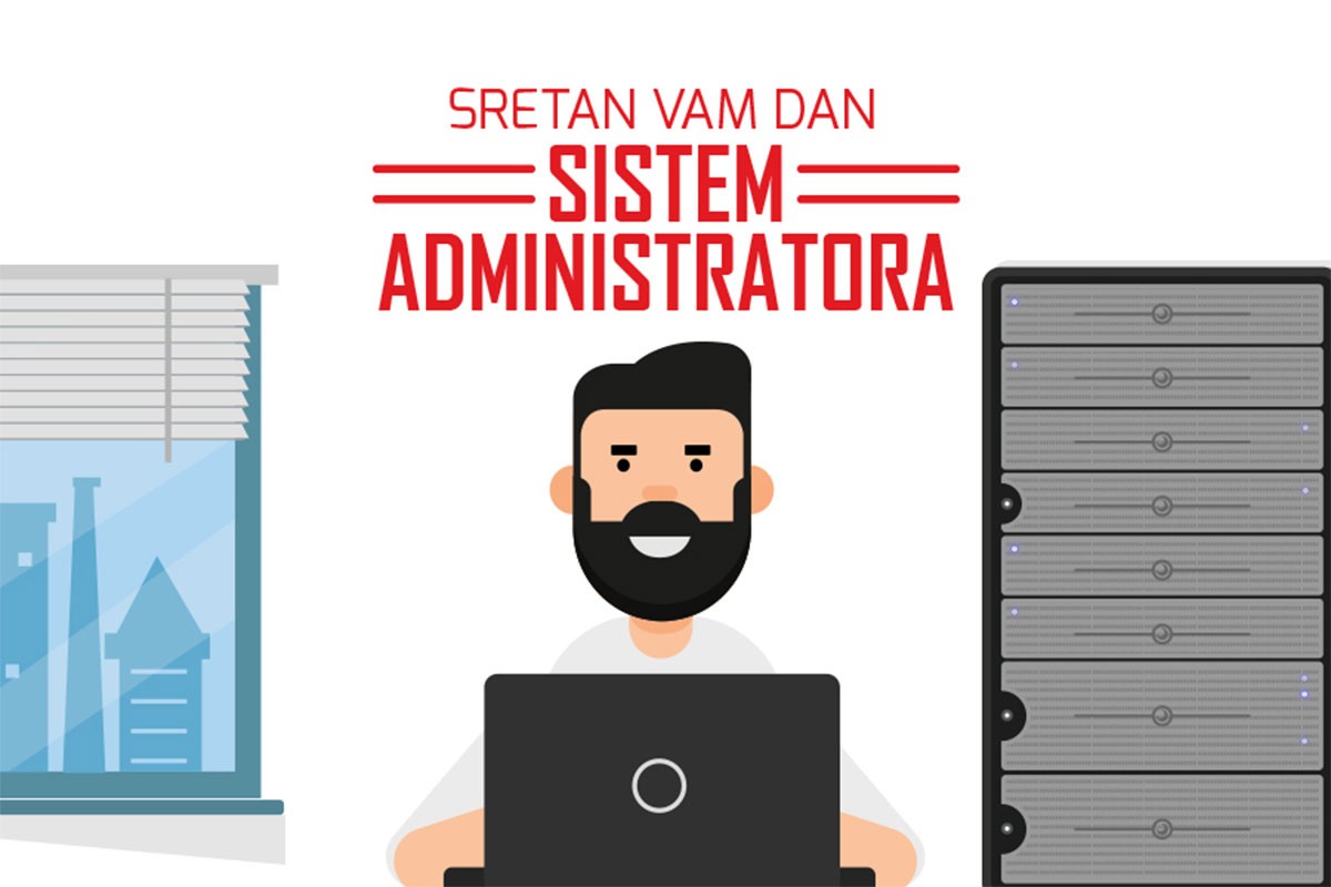 ITAcademy slavi Dan sistem administratora i poklanja do 600€ popusta