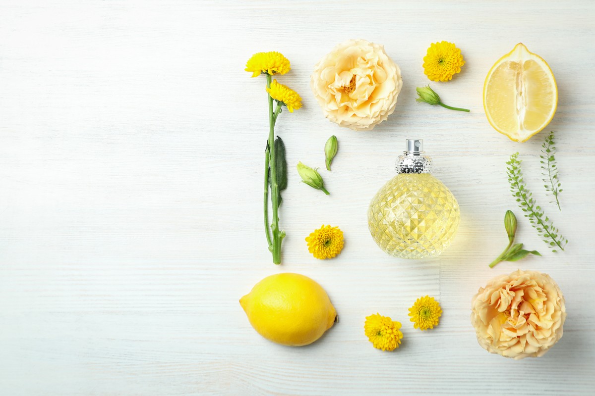 Svježina citrusnih mirisnih nota idealna za ljetne dane