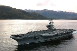 Udarna grupa mornarice SAD krenula prema Tajvanu